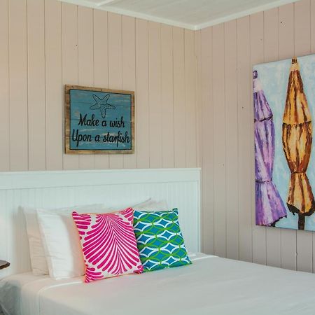 See Sea Motel Kill Devil Hills Bagian luar foto