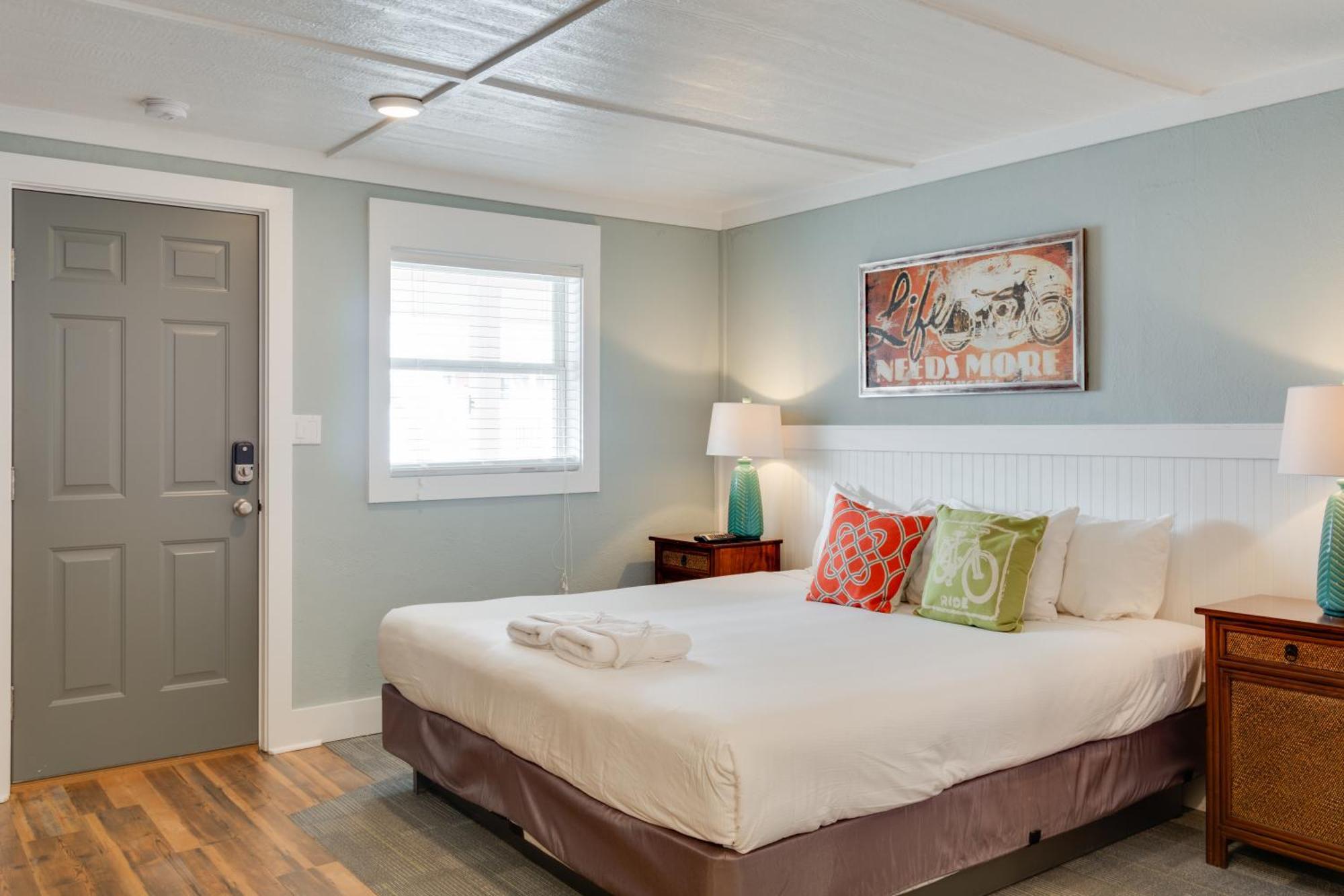 See Sea Motel Kill Devil Hills Bagian luar foto