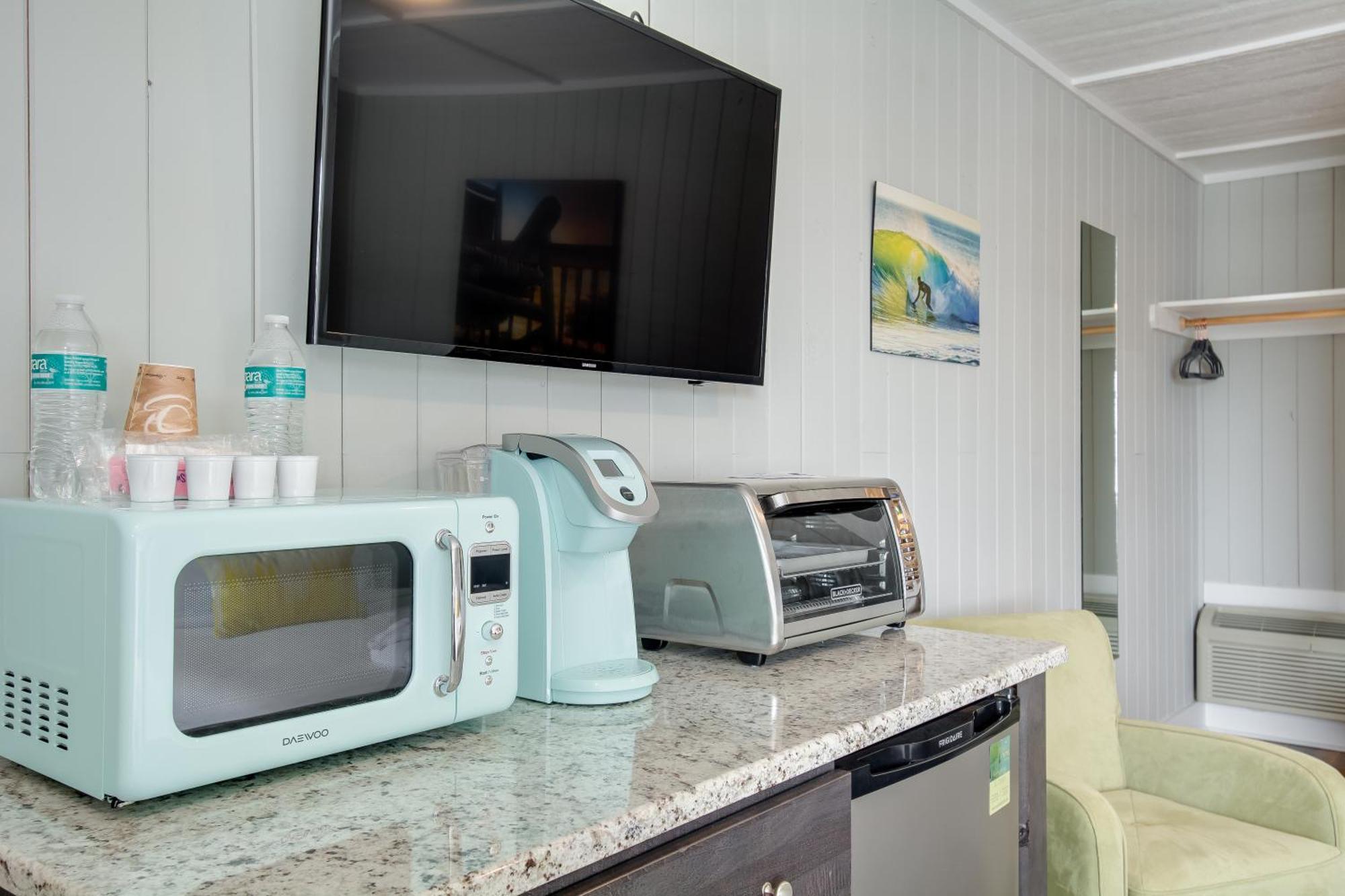See Sea Motel Kill Devil Hills Bagian luar foto