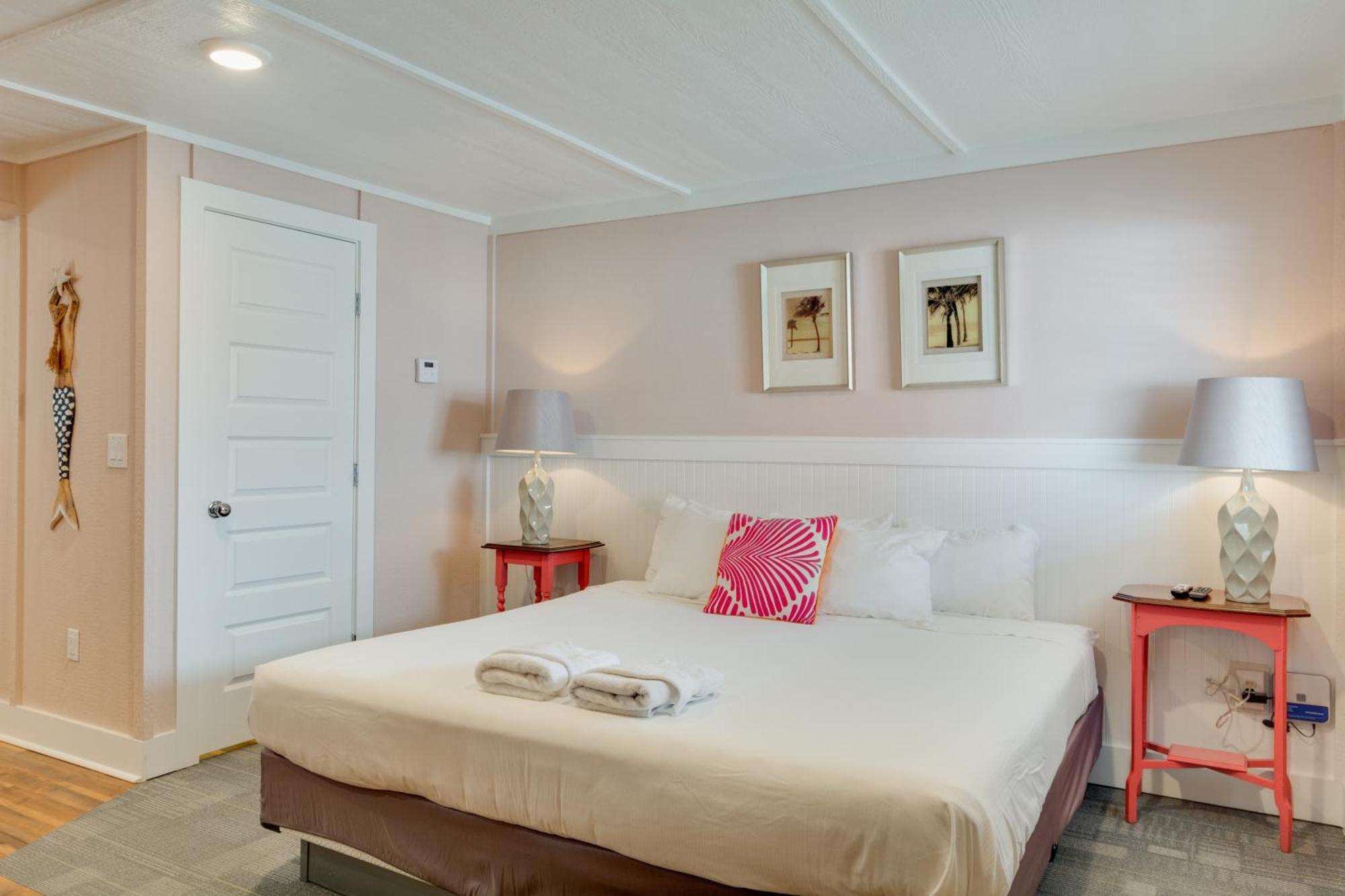 See Sea Motel Kill Devil Hills Bagian luar foto