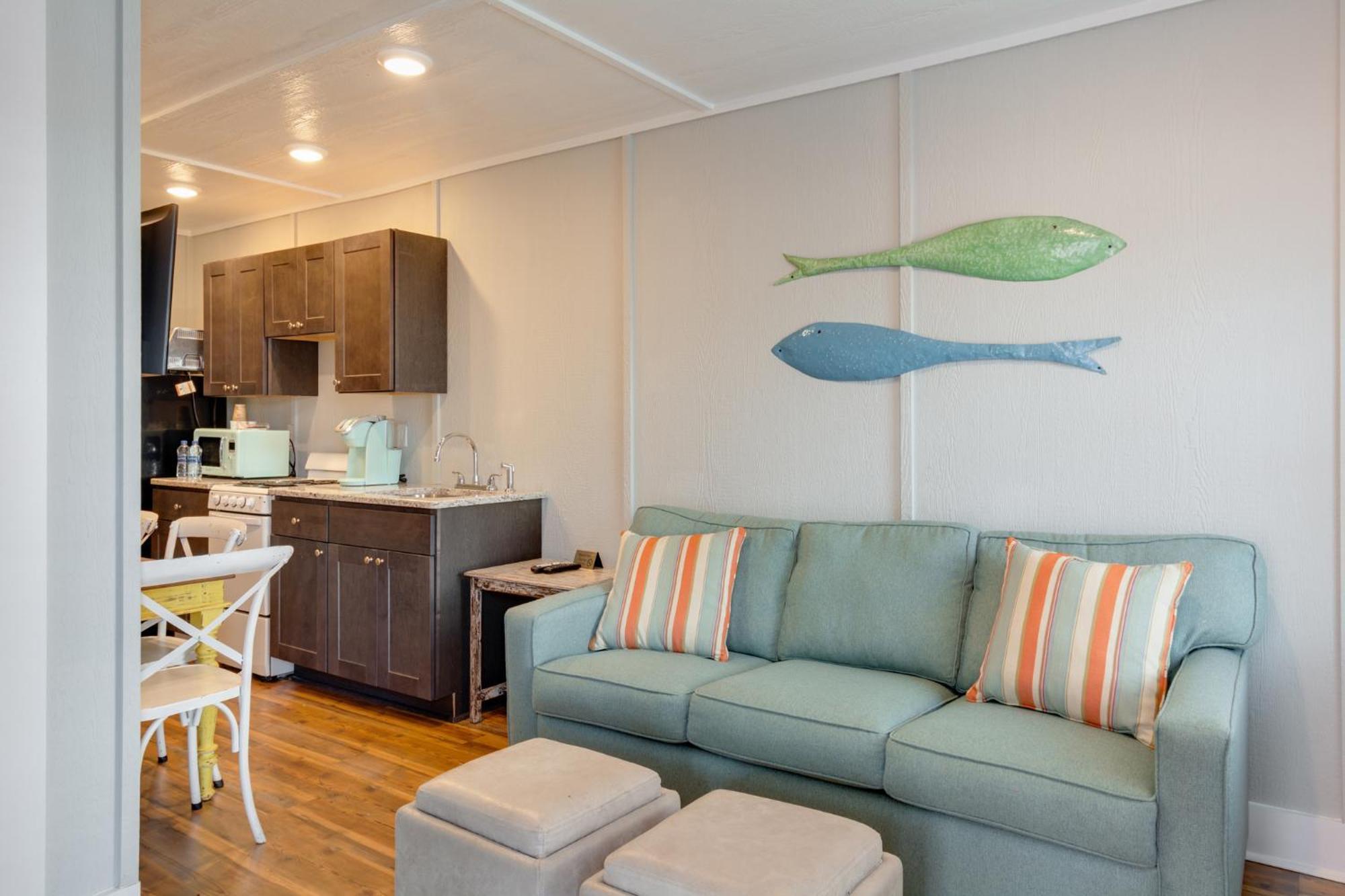 See Sea Motel Kill Devil Hills Bagian luar foto
