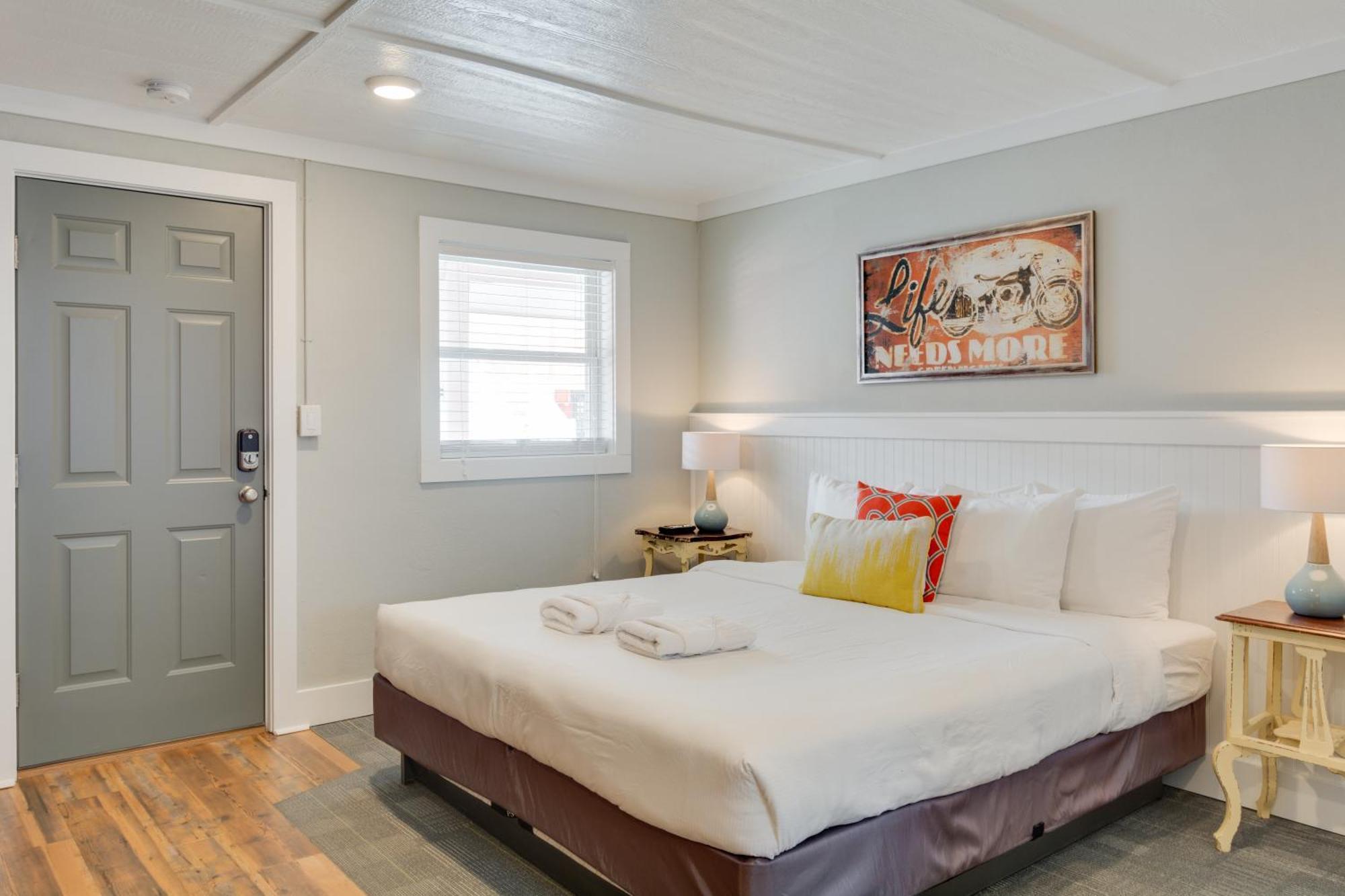 See Sea Motel Kill Devil Hills Bagian luar foto