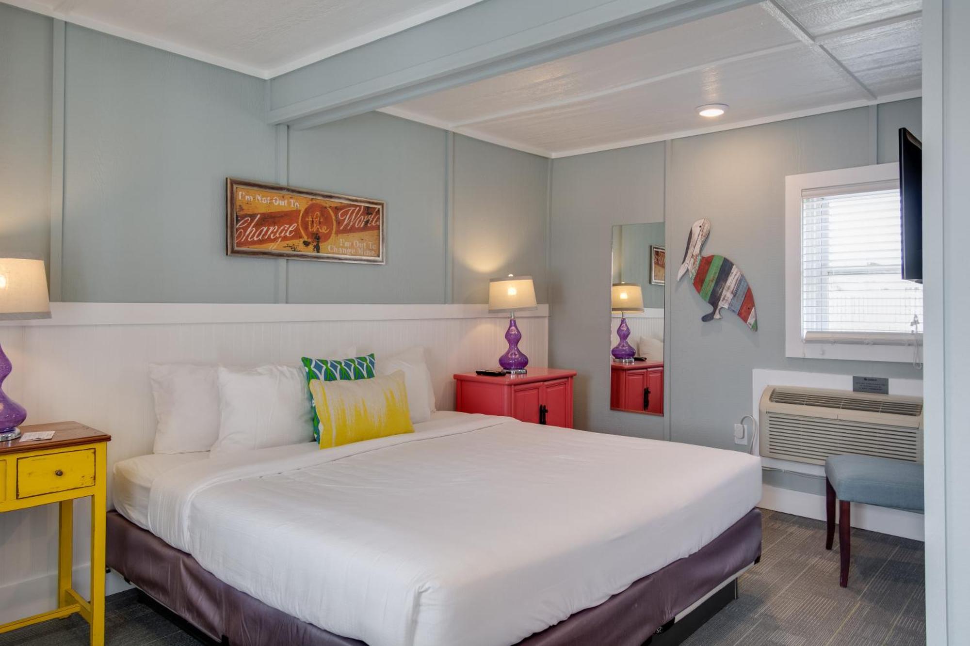 See Sea Motel Kill Devil Hills Bagian luar foto