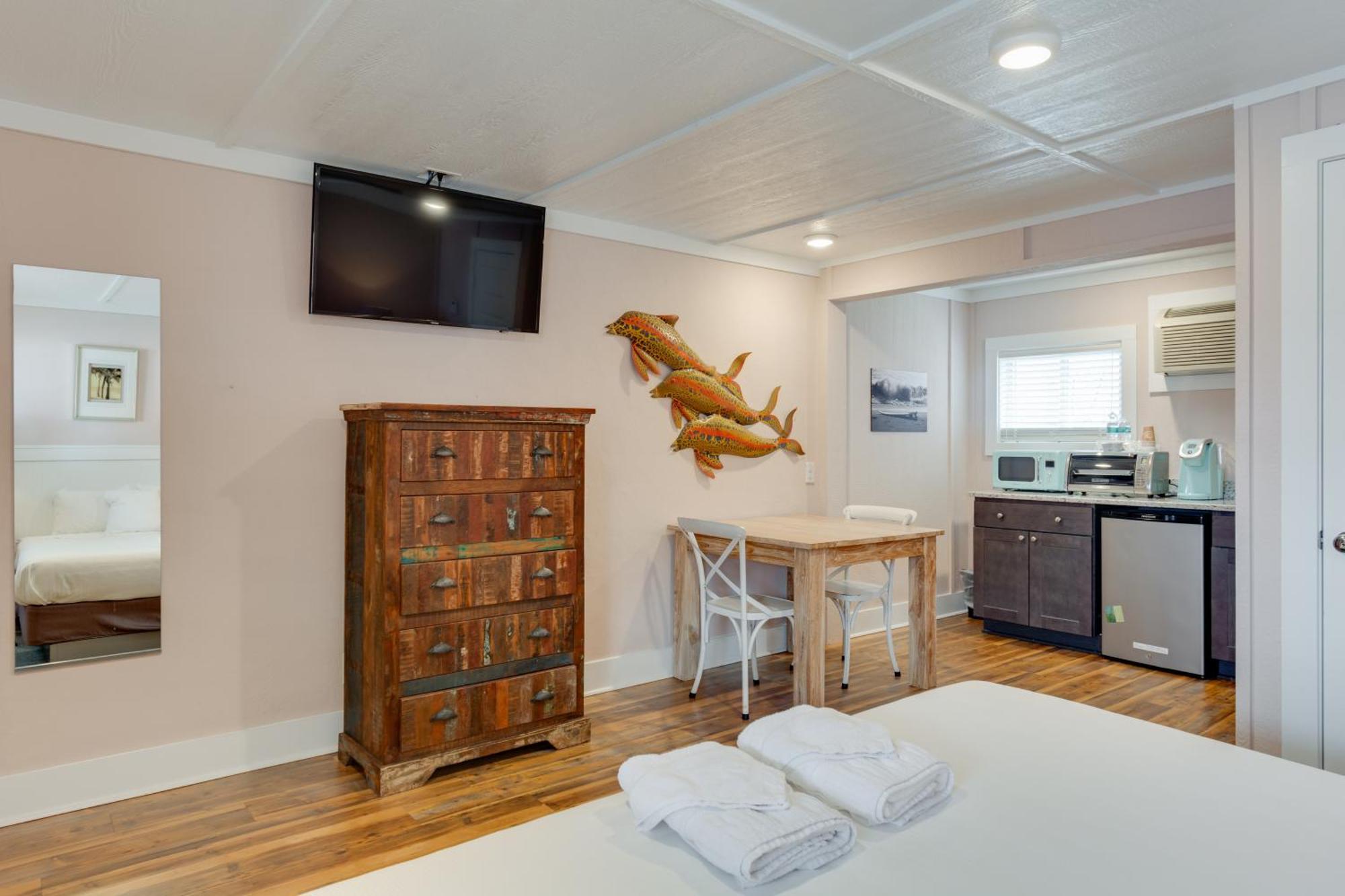 See Sea Motel Kill Devil Hills Bagian luar foto