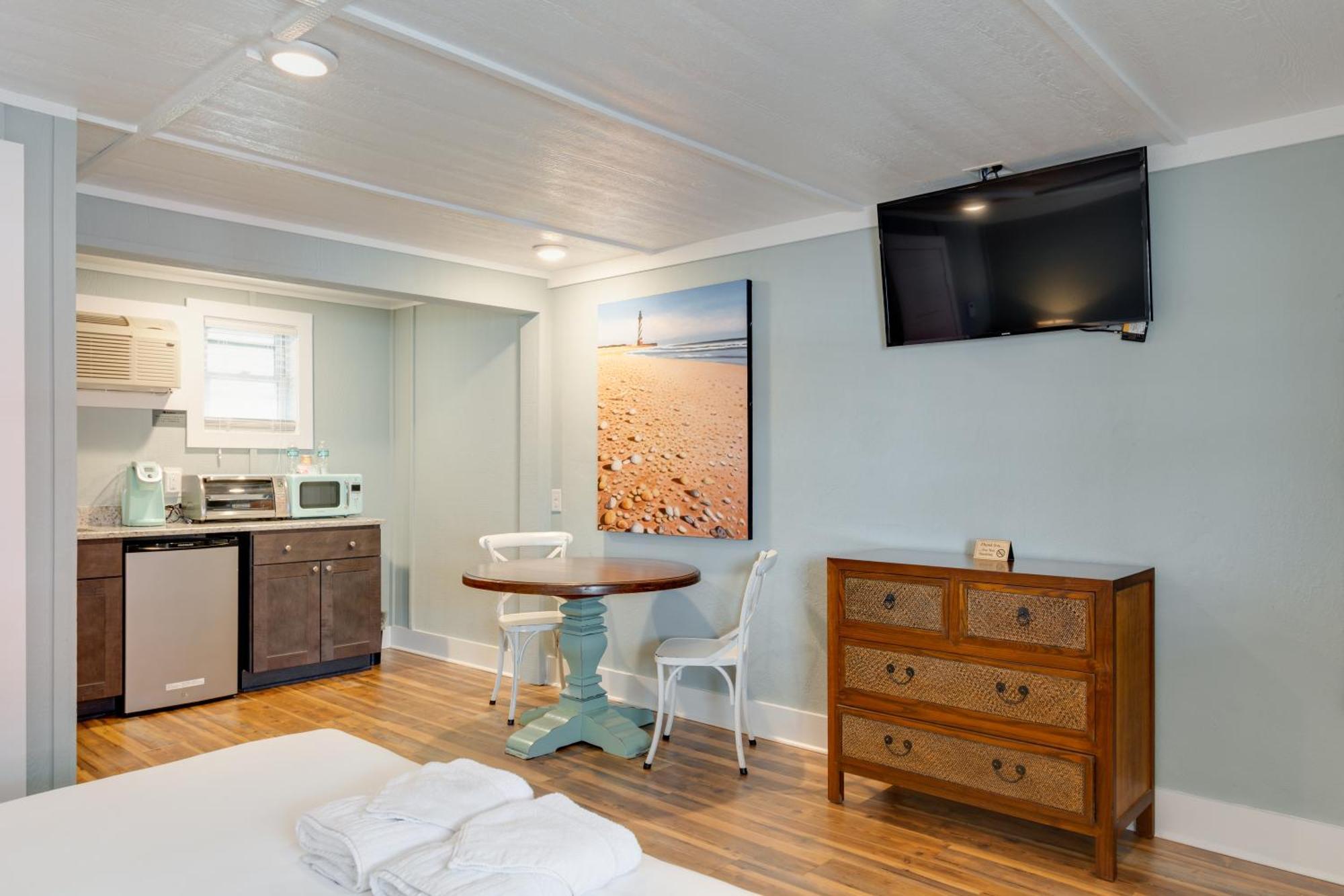 See Sea Motel Kill Devil Hills Bagian luar foto
