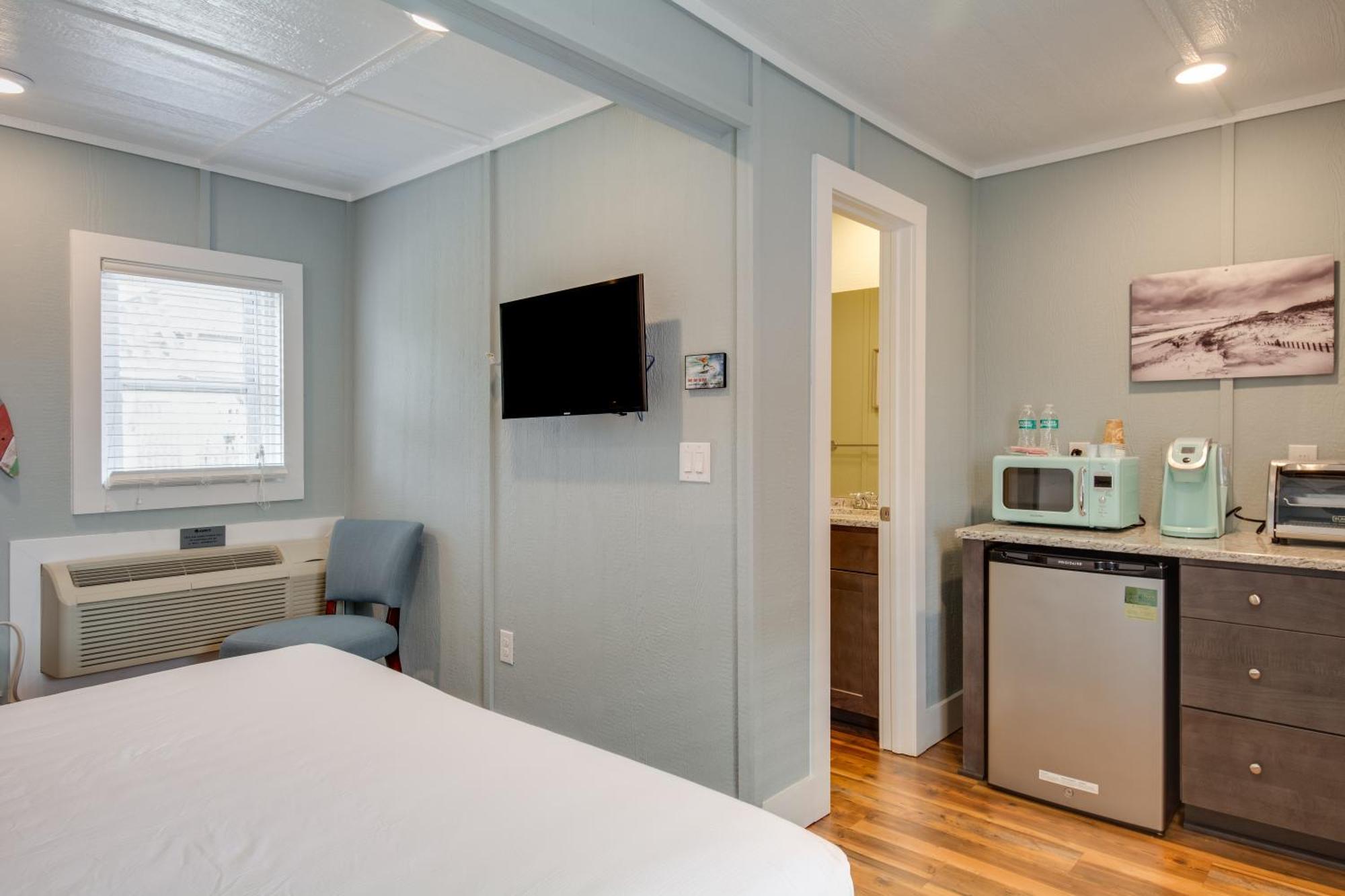 See Sea Motel Kill Devil Hills Bagian luar foto