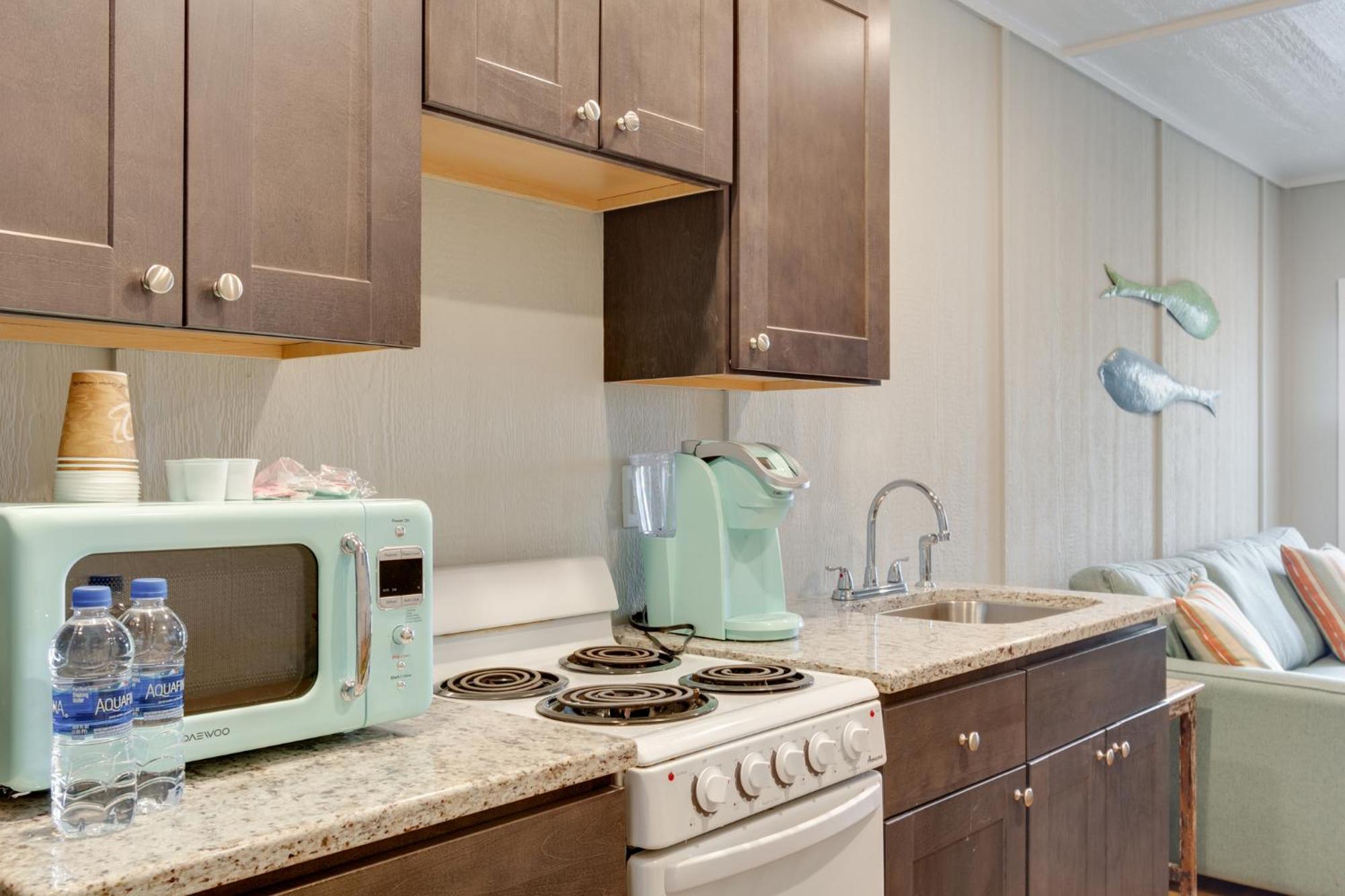 See Sea Motel Kill Devil Hills Bagian luar foto