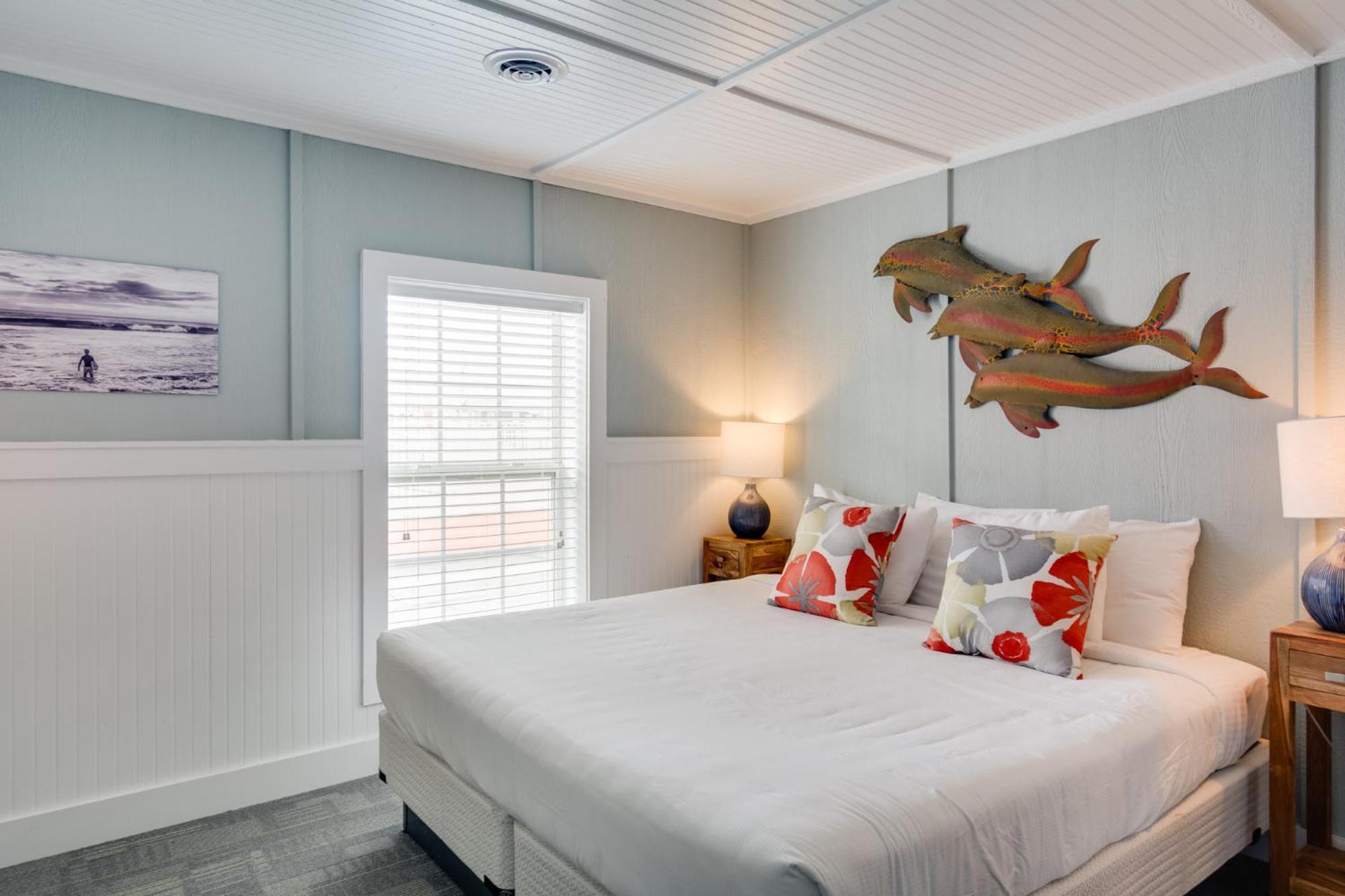 See Sea Motel Kill Devil Hills Bagian luar foto