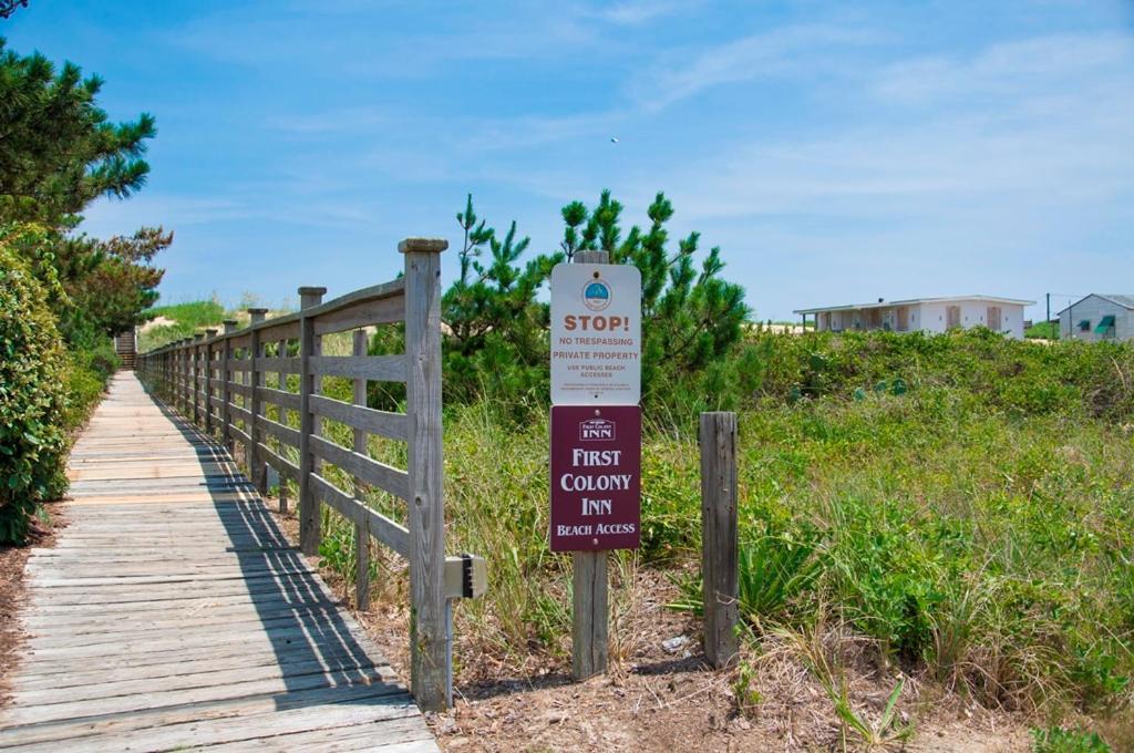 See Sea Motel Kill Devil Hills Bagian luar foto