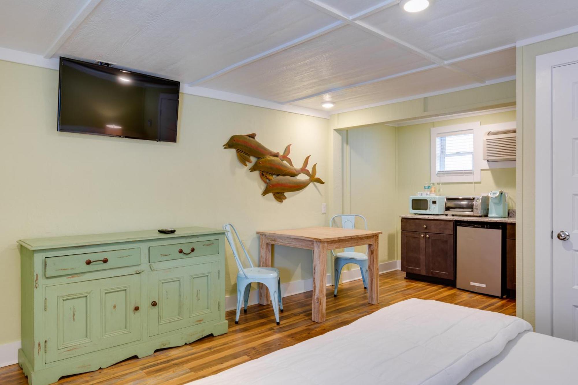 See Sea Motel Kill Devil Hills Bagian luar foto