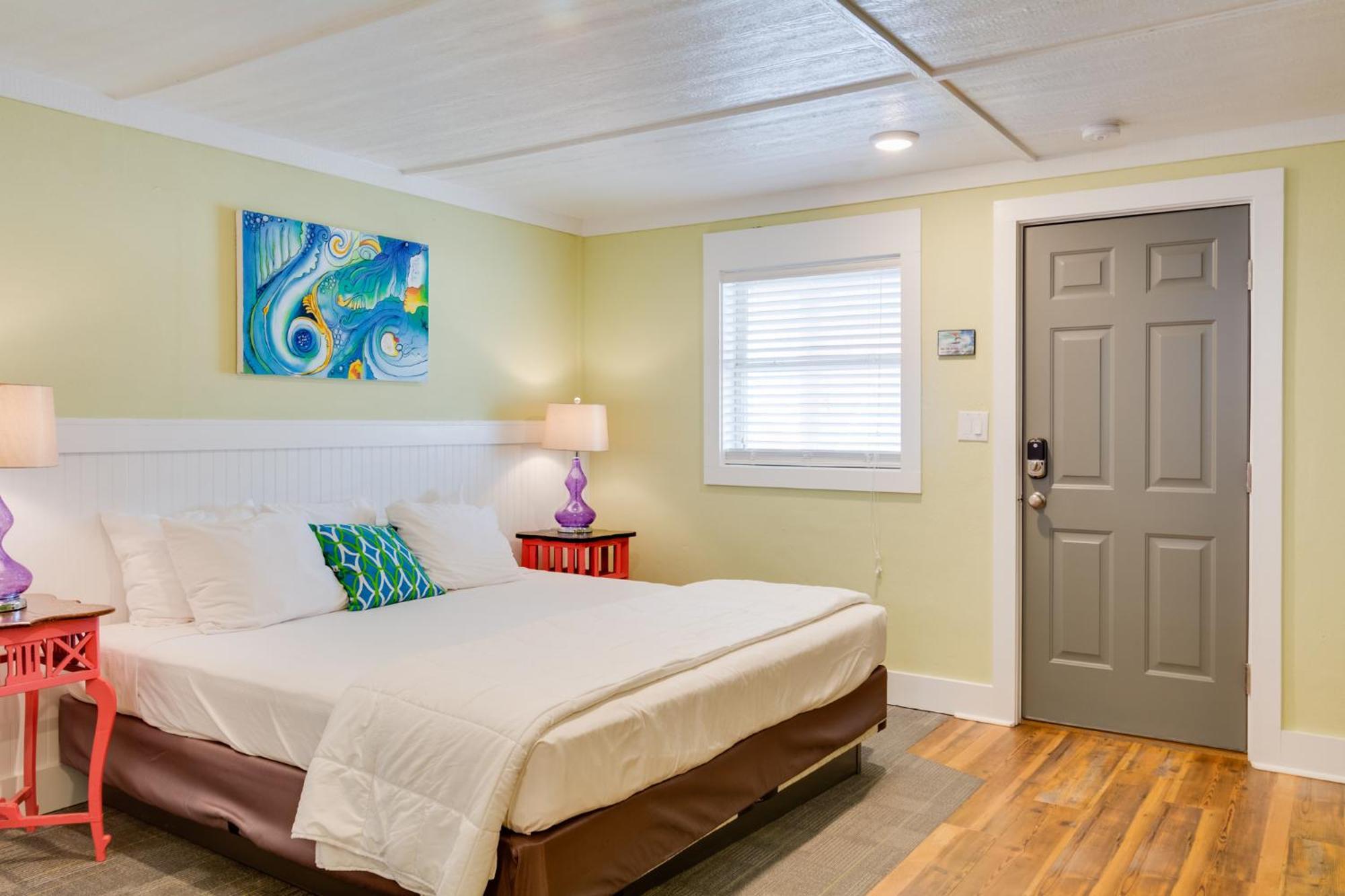 See Sea Motel Kill Devil Hills Bagian luar foto