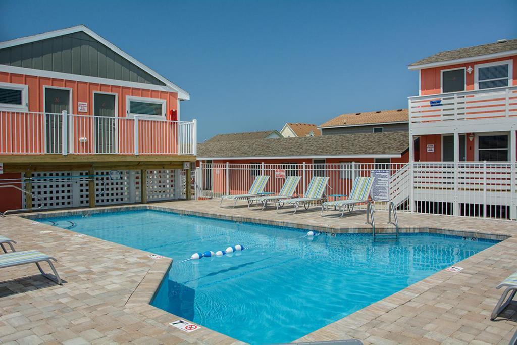 See Sea Motel Kill Devil Hills Bagian luar foto