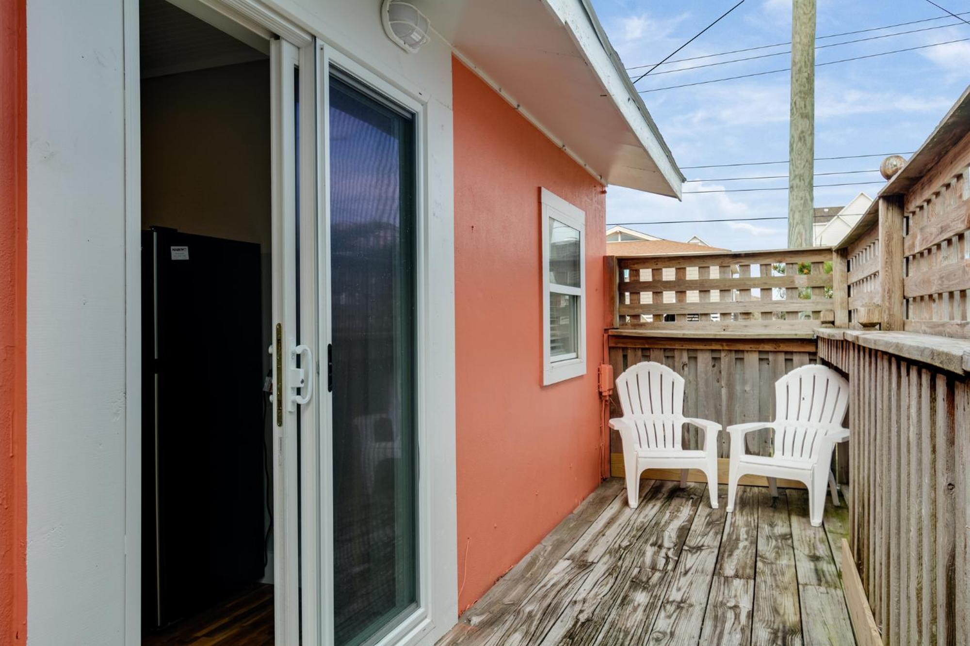 See Sea Motel Kill Devil Hills Bagian luar foto