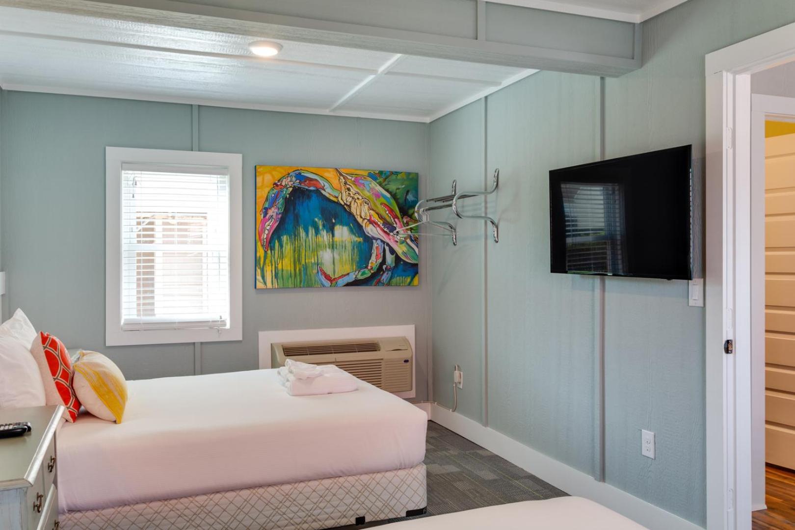 See Sea Motel Kill Devil Hills Bagian luar foto