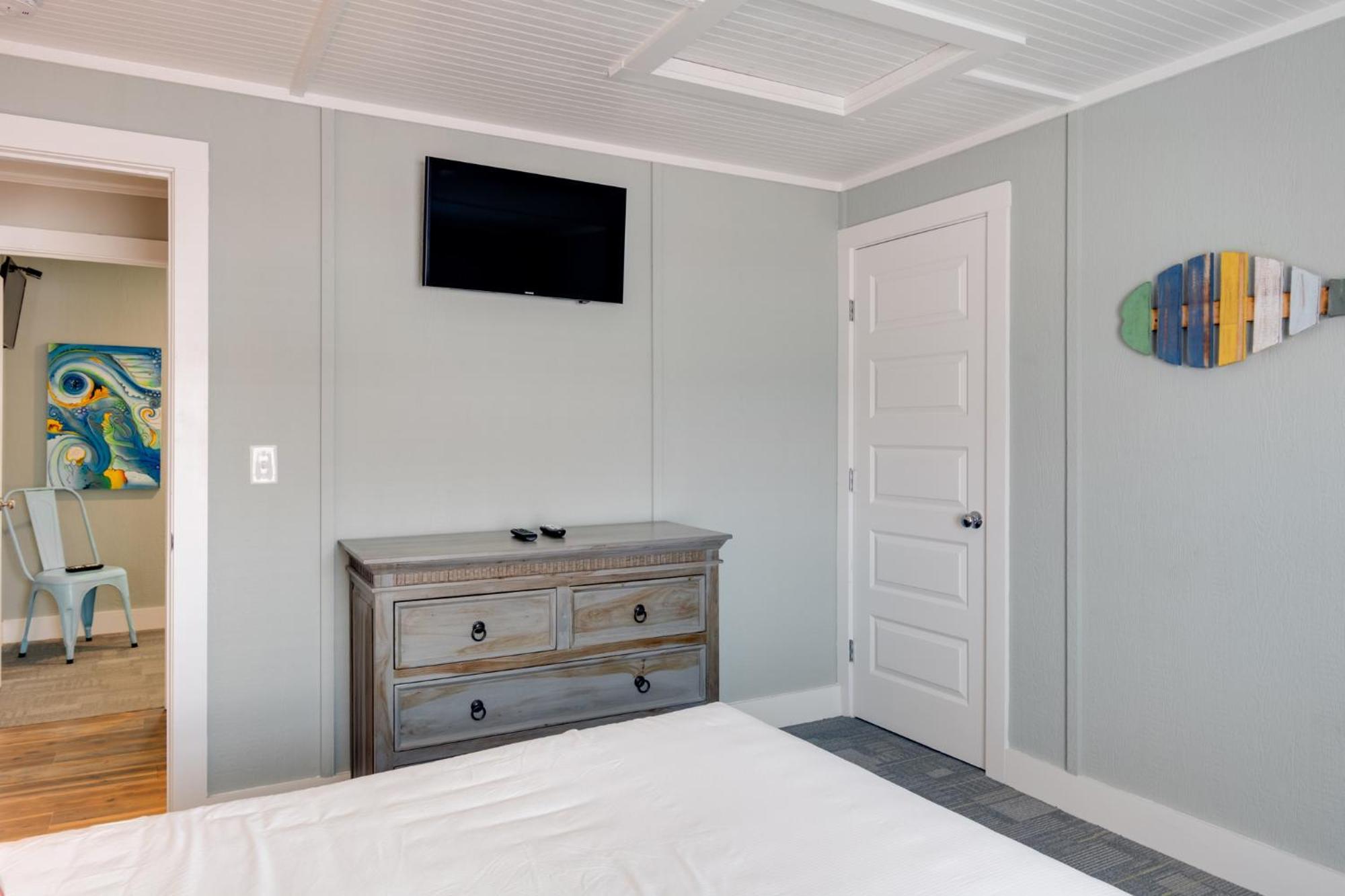 See Sea Motel Kill Devil Hills Bagian luar foto