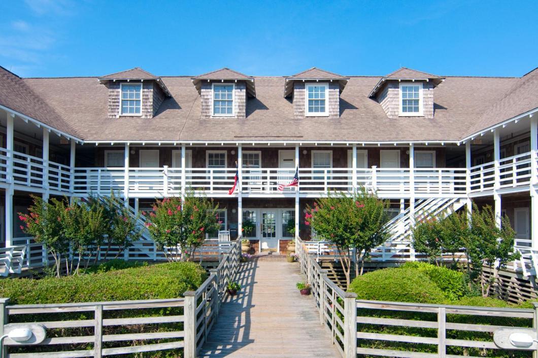 See Sea Motel Kill Devil Hills Bagian luar foto